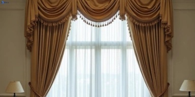 Steam cleaning heavy drapes on-site norlane-vic Matty Curtain Cleaning